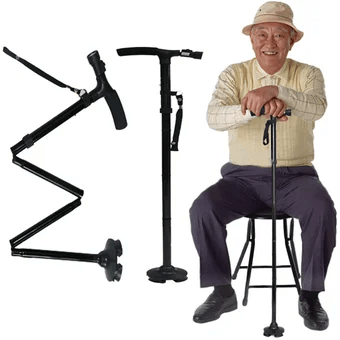 👴🏻Baston plegable LED Winer