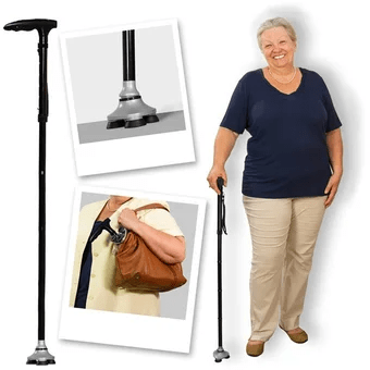 👴🏻Baston plegable LED Winer