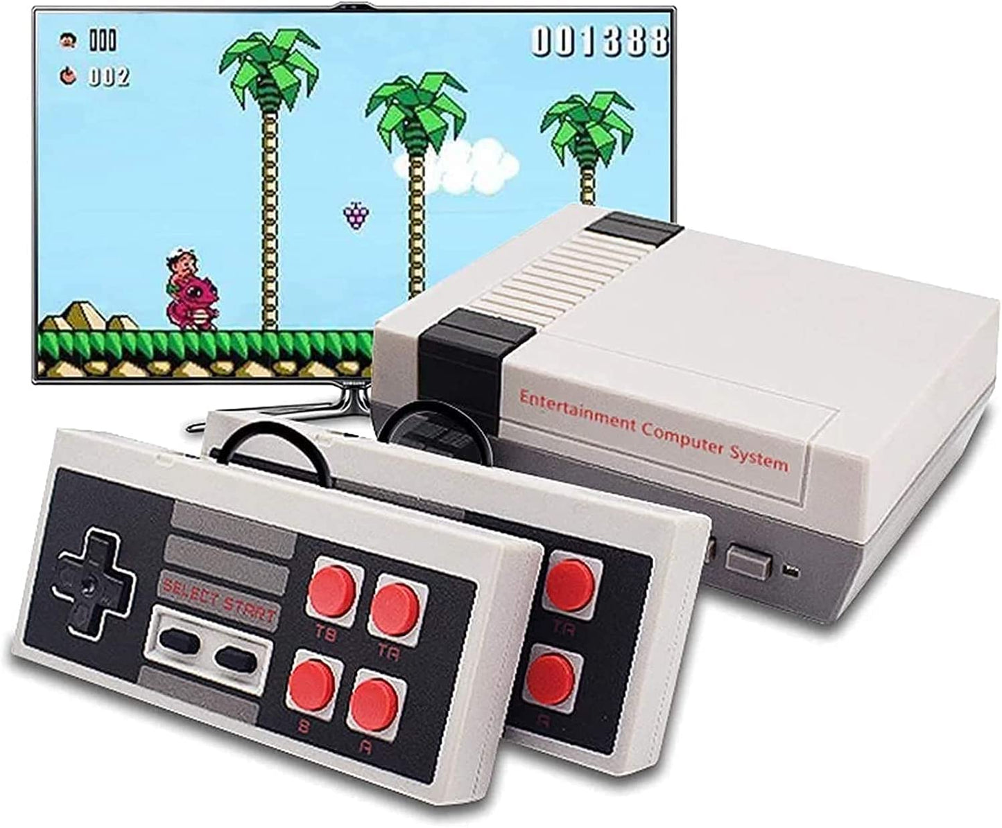 Consola Retro LUX Con 620 Juegos Gratis