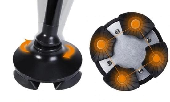 👴🏻Baston plegable LED Winer