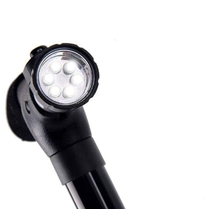👴🏻Baston plegable LED Winer