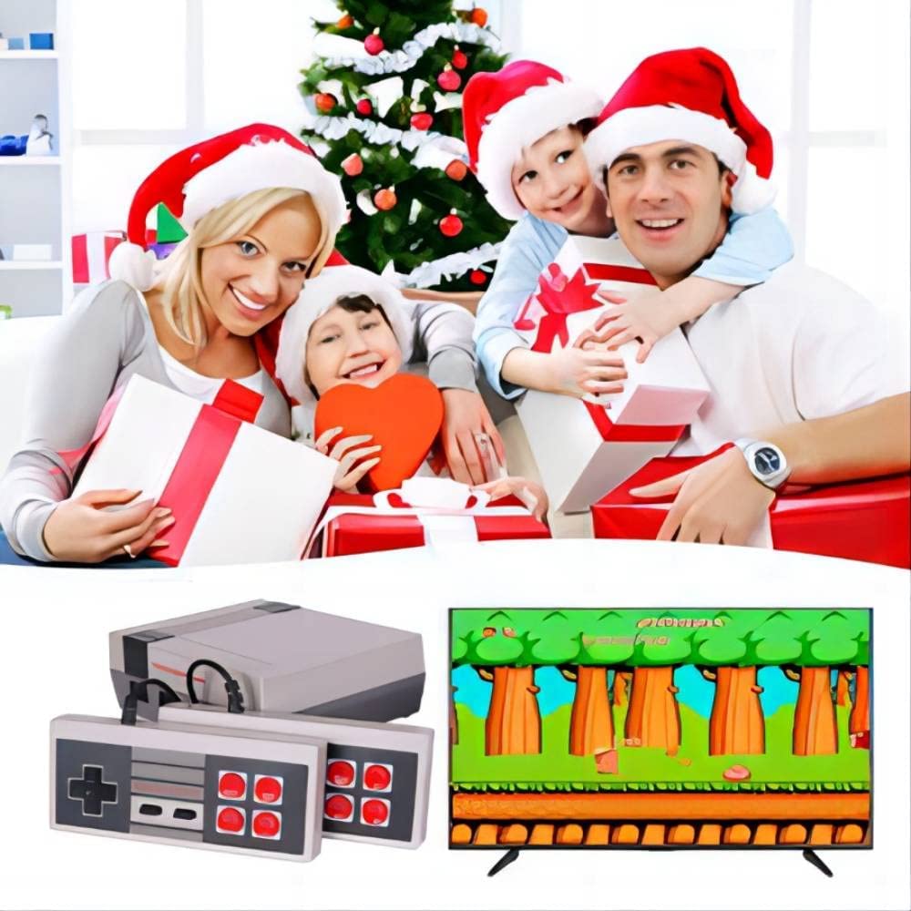 Consola Retro LUX Con 620 Juegos Gratis
